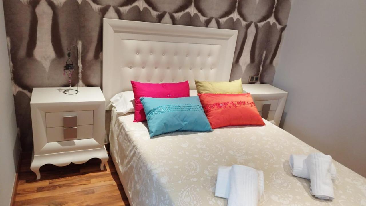 Апартаменти Vivienda Rural Azalea Cortijos Nuevos Екстер'єр фото