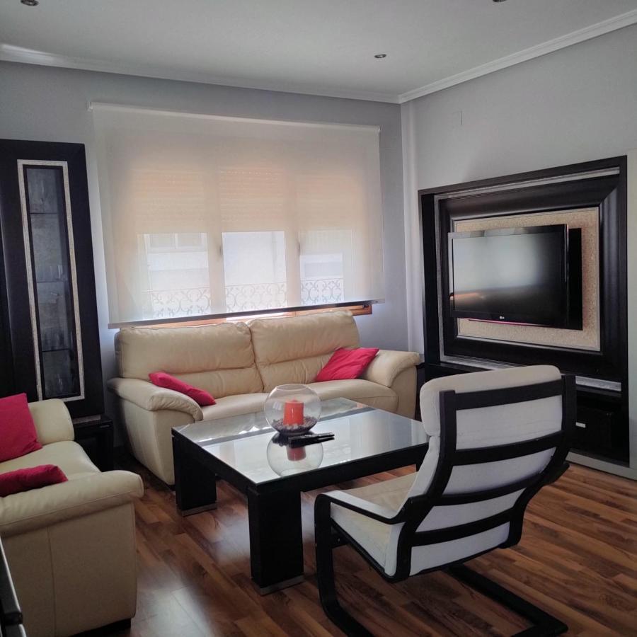 Апартаменти Vivienda Rural Azalea Cortijos Nuevos Екстер'єр фото