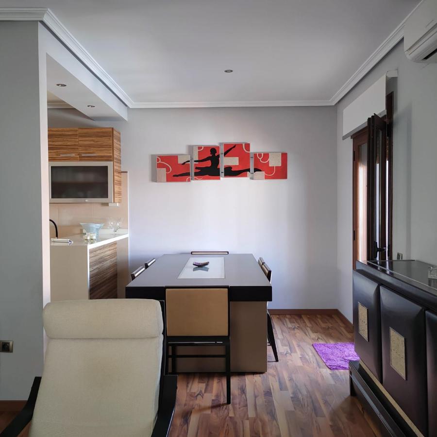 Апартаменти Vivienda Rural Azalea Cortijos Nuevos Екстер'єр фото