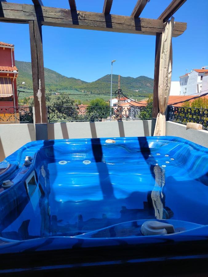 Апартаменти Vivienda Rural Azalea Cortijos Nuevos Екстер'єр фото