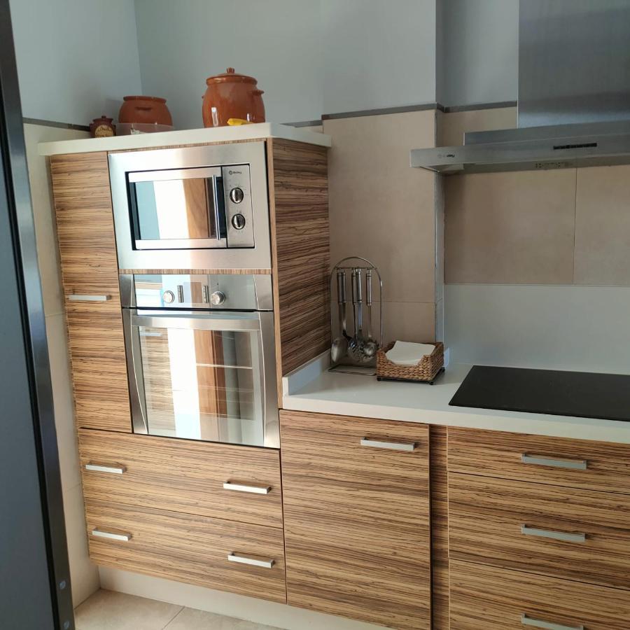 Апартаменти Vivienda Rural Azalea Cortijos Nuevos Екстер'єр фото