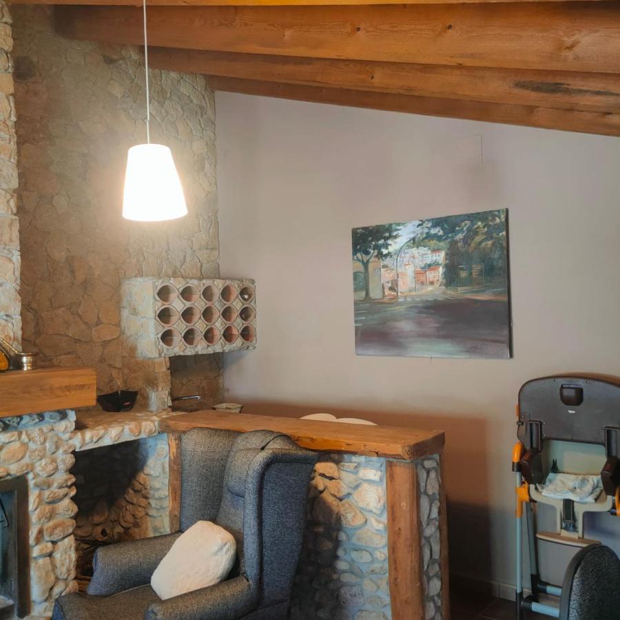 Апартаменти Vivienda Rural Azalea Cortijos Nuevos Екстер'єр фото