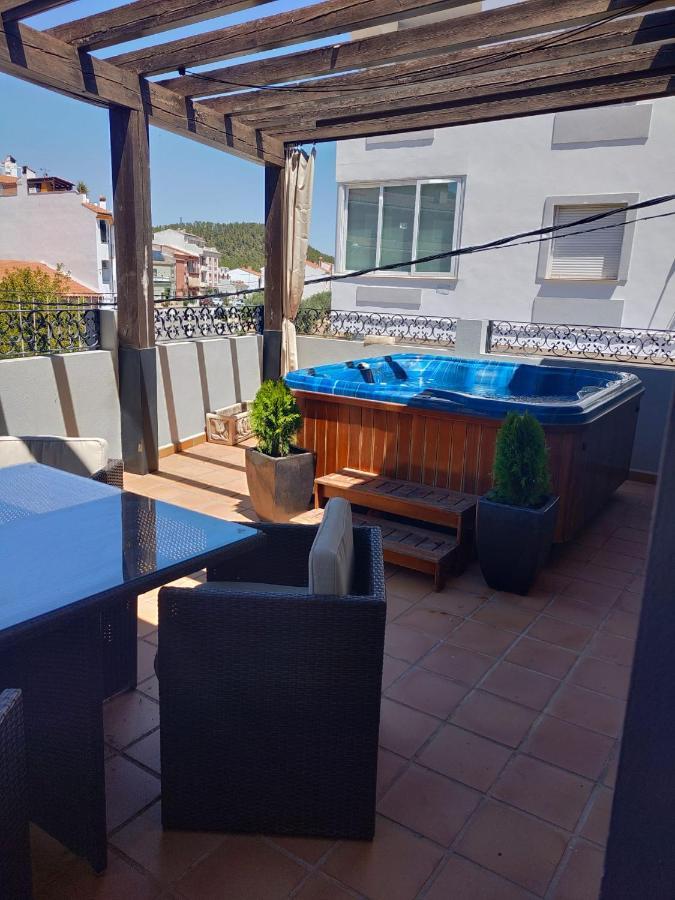 Апартаменти Vivienda Rural Azalea Cortijos Nuevos Екстер'єр фото