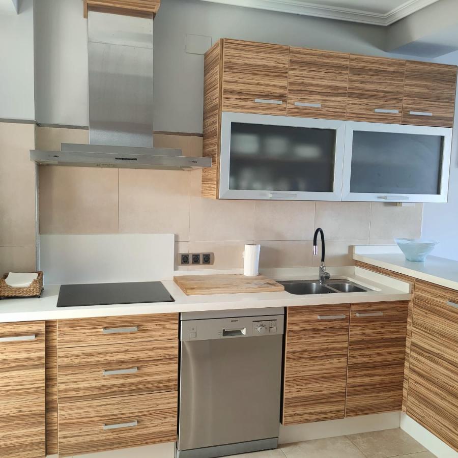 Апартаменти Vivienda Rural Azalea Cortijos Nuevos Екстер'єр фото