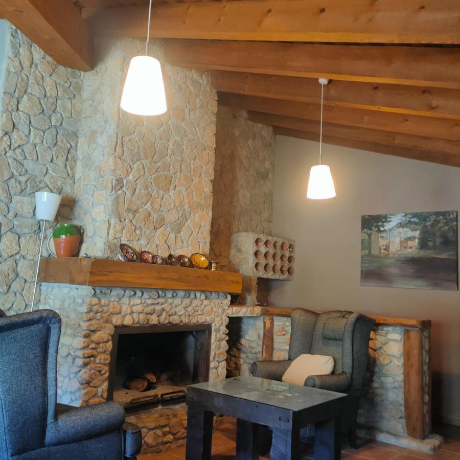 Апартаменти Vivienda Rural Azalea Cortijos Nuevos Екстер'єр фото