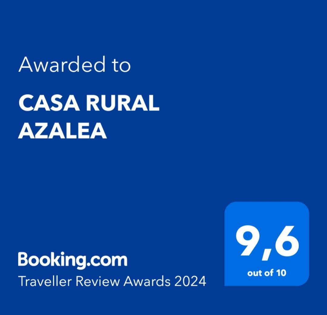 Апартаменти Vivienda Rural Azalea Cortijos Nuevos Екстер'єр фото