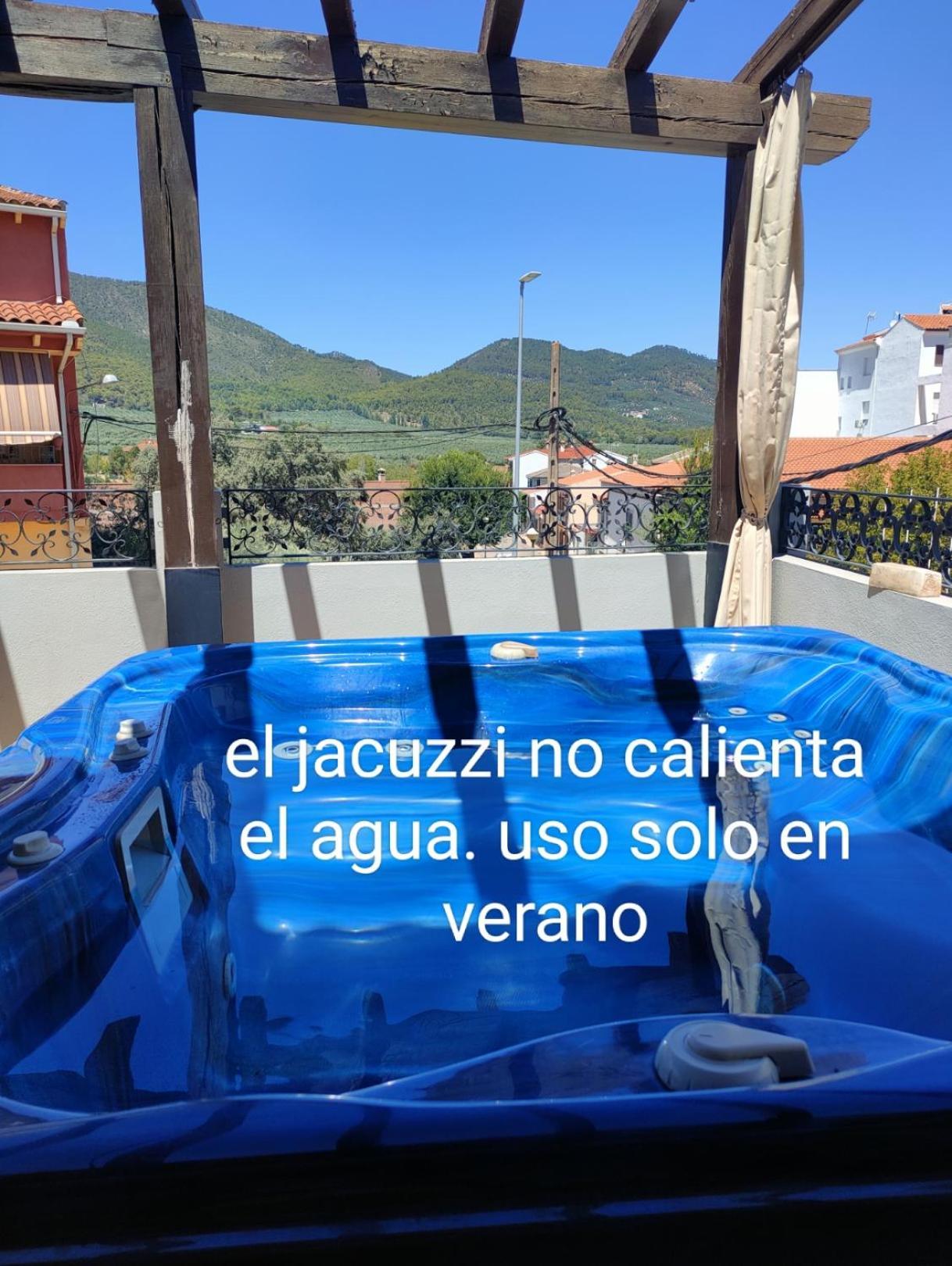 Апартаменти Vivienda Rural Azalea Cortijos Nuevos Екстер'єр фото